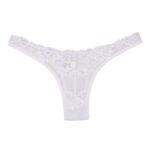 Calcinha biquini em Renda com Borda - Caprichosa - Imagem 3