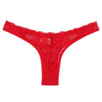 Calcinha biquini em Renda com Borda - Caprichosa - Imagem 4