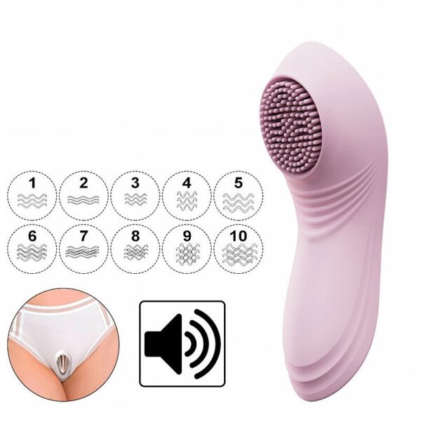 Vibrador de Calcinha por Aplicativo - À Longa Distância - APP - SI - Imagem 2