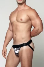 Jock Suplex camuflada cinza - Imagem 2