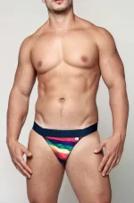 Jock Básica em Suplex Arco Íris