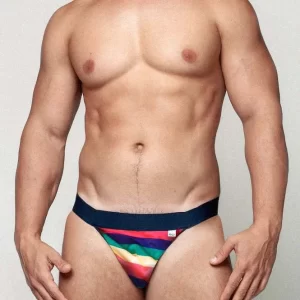 Jock Básica em Suplex Arco Íris