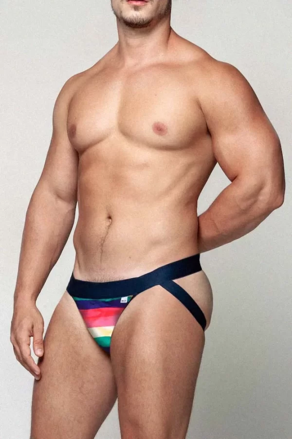 Jock Básica em Suplex Arco Íris - Imagem 2