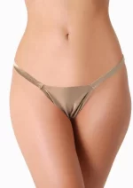 Calcinha Aquenda Trans Nude - Imagem 2