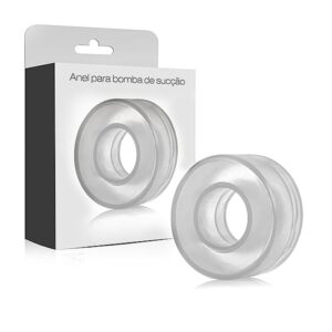 Anel Para Bomba Peniana Transparente