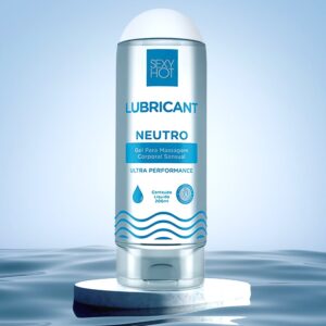 Lubricant - Gel Lubrificante Mega Deslizante - Neutro