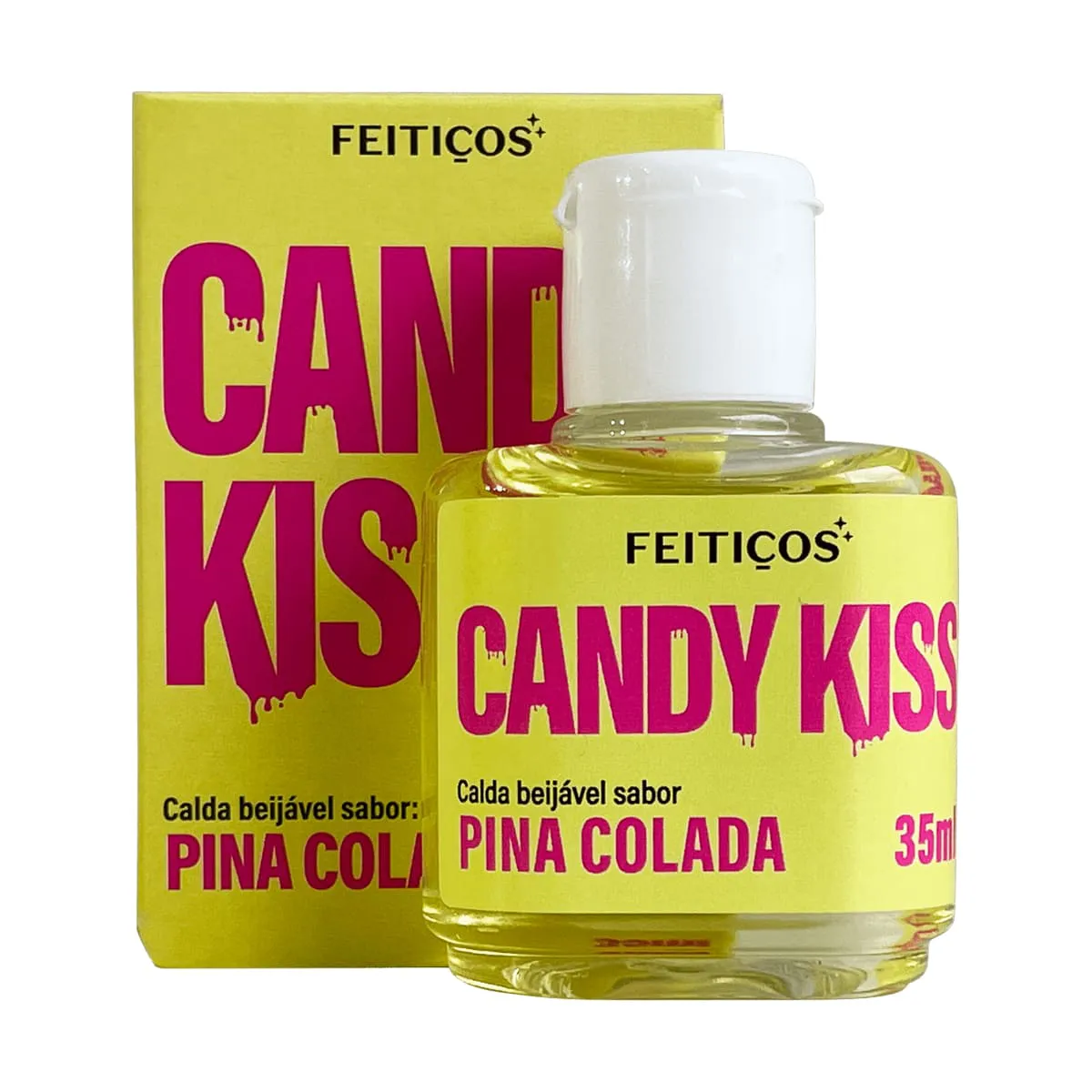 candy-kiss-pina-colada Candy Kiss - Pina Colada - 35ml - Imagem 1