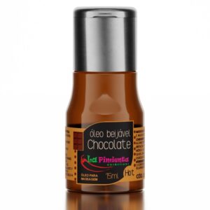 Óleo Beijável - Chocolate