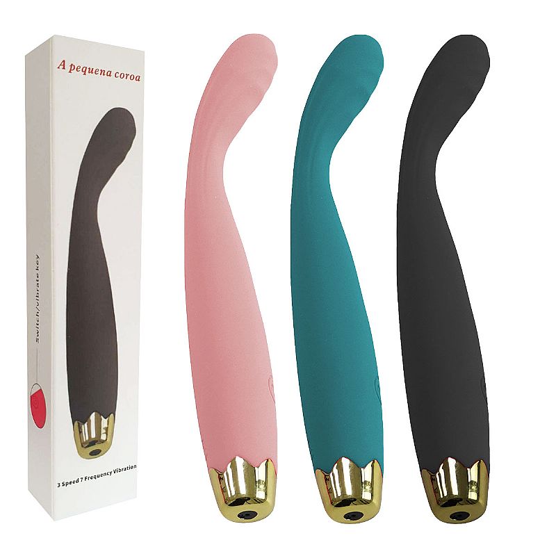 Vibrador de Ponto G - SI - Imagem 1