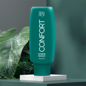 Confort - Gel Dessensibilizante Para Sexo Anal 15g