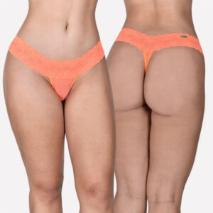 VENTANIA - Calcinha Fio Dental