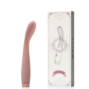 Vibrador Recarregável Ponto G com 10 Modos de Vibração