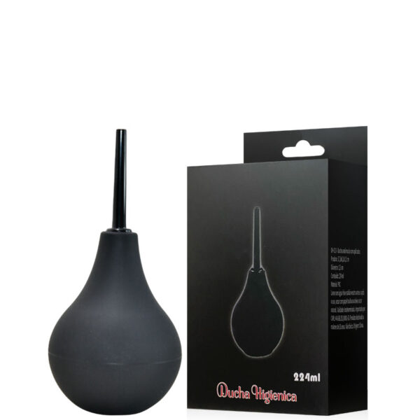 Ducha Anal Macia com Aplicador 224 ml