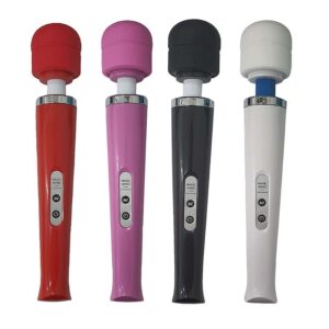 Varinha Mágica 36 cm - Vibrador Recarregável 10V - SI