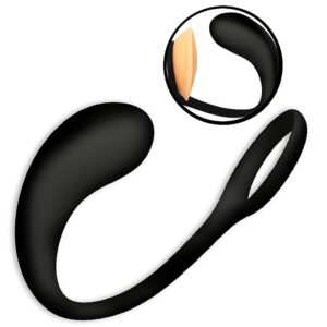 Estimulador de Próstata com Anel - SI