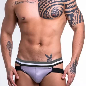 Jock Cirrecinza Elastico Tricolor 2