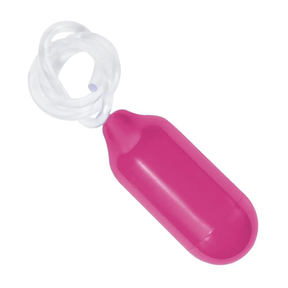 Cone Pompoar Rosa 20g - Imagem 1