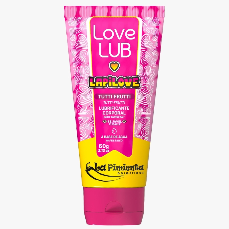Lapilove Tutti-Frutti 60g - Imagem 1