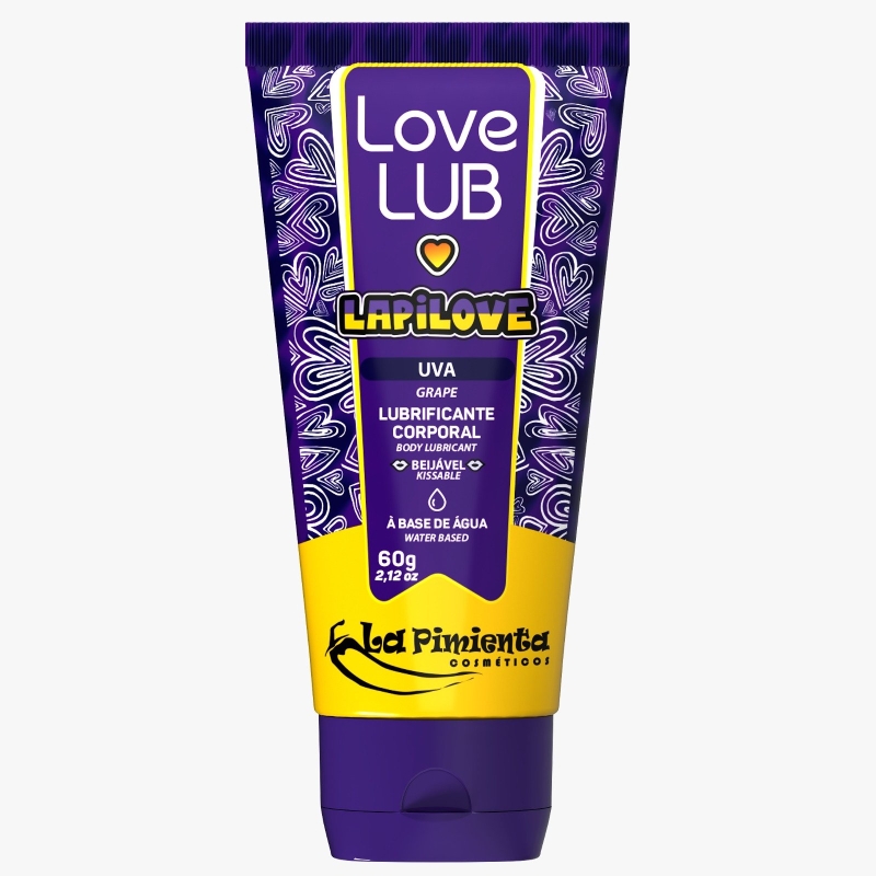 Lapilove Uva 60g - Imagem 1