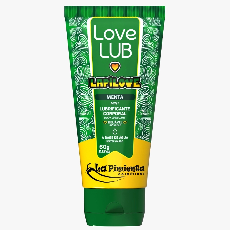 Lapilove Menta 60g - Imagem 1