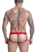 JOCK PREMIUM ARRASTÃO VERMELHA - Imagem 3