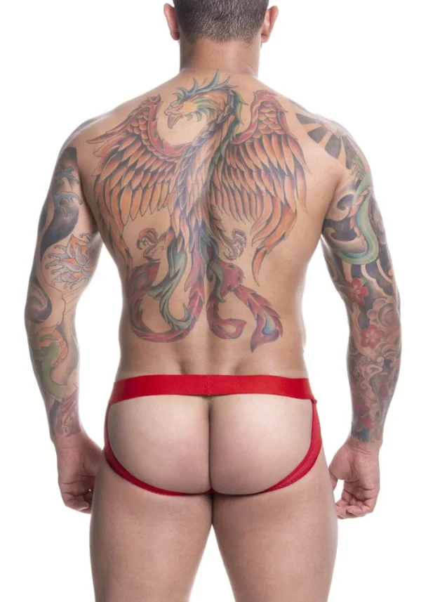 JOCK PREMIUM ARRASTÃO VERMELHA - Imagem 3