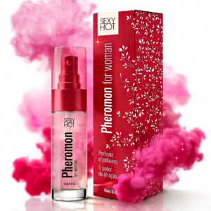 Perfume Pheromon for Woman - Perfume com Ferômonios Ativos - Inspirado no Dolce Gabbana