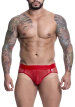 JOCK PREMIUM ARRASTÃO VERMELHA