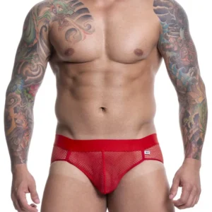 JOCK PREMIUM ARRASTÃO VERMELHA