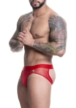 JOCK PREMIUM ARRASTÃO VERMELHA - Imagem 2
