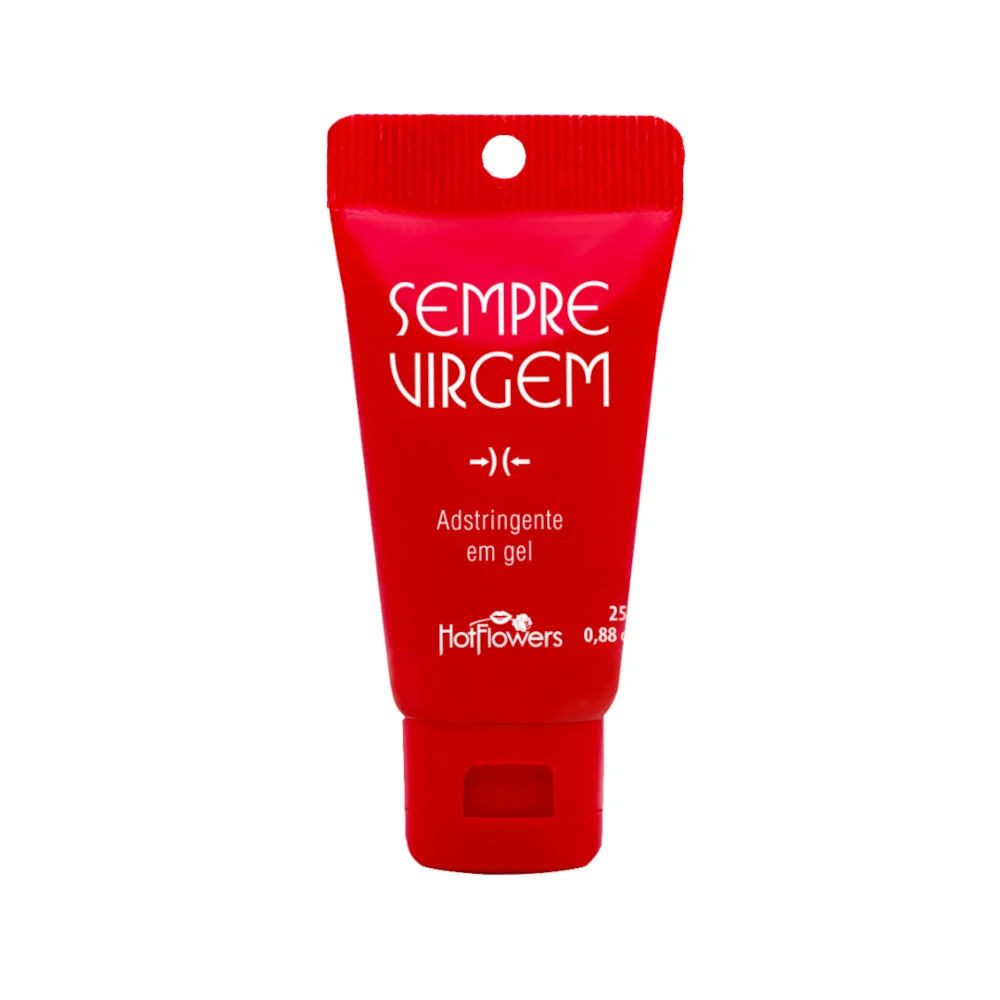 337655-1 ADSTRINGENTE SEMPRE VIRGEM 25g - Imagem 1