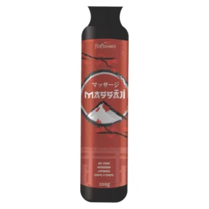 MASSAJI 200G - Gel Para Massagem Nuru