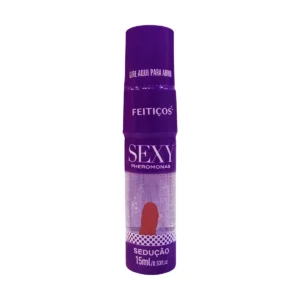 Sexy Pheromonas Sedução 17ml
